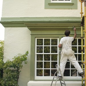 exterior painting services