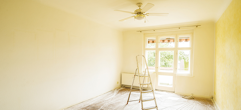 professional painters and decorators